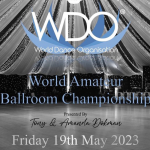 WDO World Amateur Ballroom CHMP
